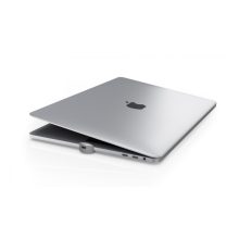 Accesorio de seguridad Compulocks MBPR16LDG01 para candado de cable, en color Plata, diseñado para portátiles, SKU MBPR16LDG01
