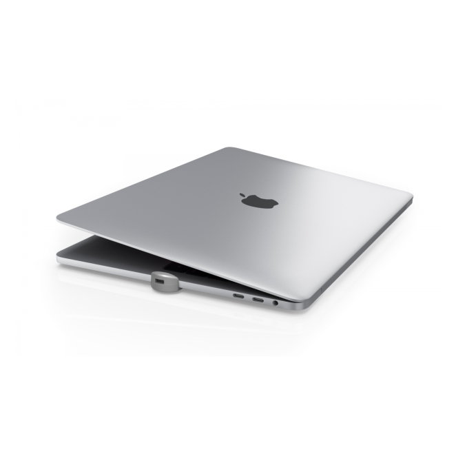 Compulocks accesorio para candado de cable Plata para MacBook Pro Accesorio de seguridad Compulocks MBPR16LDG01 para candado de cable, en color Plata, diseñado para portátiles, SKU MBPR16LDG01