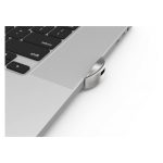 Accesorio de seguridad Compulocks MBPR16LDG01 para candado de cable, en color Plata, diseñado para portátiles, SKU MBPR16LDG01