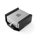 Soporte de seguridad para tabletas Compulocks MMEN24 en color negro, ideal para mantener dispositivos seguros en entornos públicos y privados