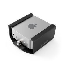 Soporte de seguridad para tabletas Compulocks MMEN24 en color negro, ideal para mantener dispositivos seguros en entornos públicos y privados