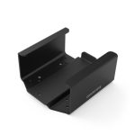 Soporte de seguridad para tabletas Compulocks MMEN24 en color negro, ideal para mantener dispositivos seguros en entornos públicos y privados