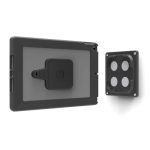 Compulocks Magnetix Secured Wall Mount Kit para tablets, elegante y seguro, SKU: MNTXWM01