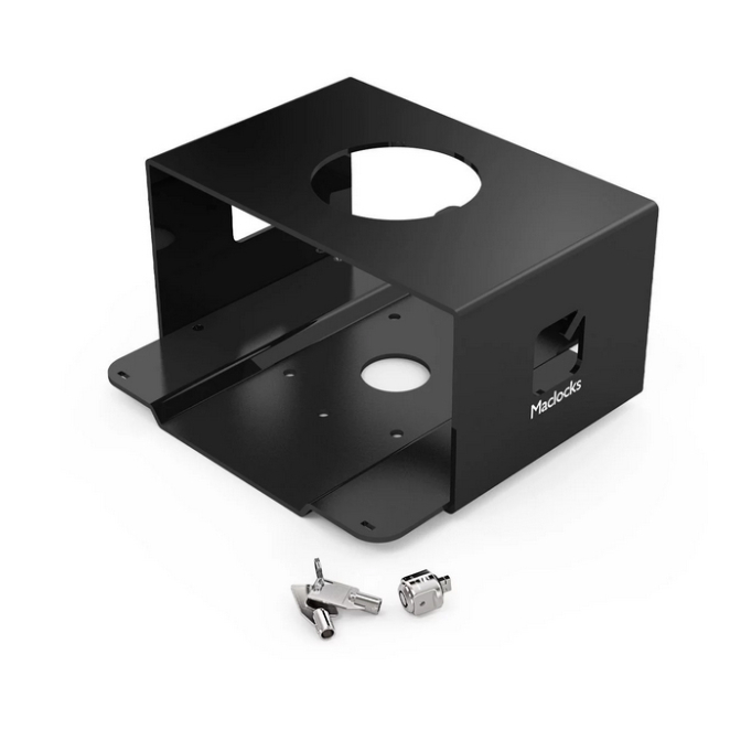 Compulocks carcasa de ordenador Mini PC con montaje seguro Parte carcasa de ordenador Mini PC Compulocks MSBKT01 diseñada para montaje seguro, SKU MSBKT01
