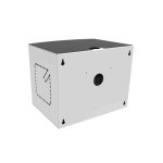 Compulocks CartiPad Solo armario blanco para gestión y carga de dispositivos portátiles, modelo SOLO-EU, suministros eléctricos