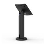 Compulocks Soporte de Seguridad TCDP01105GA8SB con bloqueo para tabletas, ideal para uso en negocios y exposiciones.