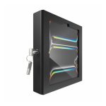 Compulocks TCDP0111PAPX4B soporte negro de seguridad para tabletas con pantalla de 11 pulgadas
