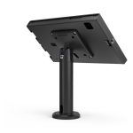 Soporte de seguridad Compulocks modelo TCDP01124GAPXB para tabletas de 12.4 pulgadas en color negro. SKU: TCDP01124GAPXB