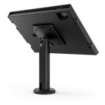 Imagen del Compulocks soporte de seguridad para tabletas de 13 pulgadas en color negro, modelo TCDP0113APXB. Ideal para asegurar dispositivos en entornos públicos.