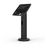 Compulocks accesorio TCDP04105GA8SB para asegurar monitores de tablets con sistema de cerradura. Ideal para protección y seguridad en espacios públicos.