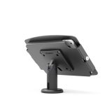 Mueble y soporte Compulocks TCDP04299PSENB para dispositivos multimedia en color negro, diseñado para la administración de tabletas