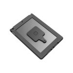 Imagen del kit de montaje Compulocks VHBMM01 en color negro, ideal para asegurar tablets con una instalación fácil y segura. SKU VHBMM01.