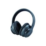 Auricular inalámbrico Conceptronic ALVAH01B con diadema para llamadas y música, conexión Bluetooth, color negro