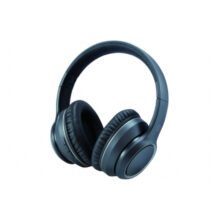 Auricular inalámbrico Conceptronic ALVAH01B con diadema para llamadas y música, conexión Bluetooth, color negro