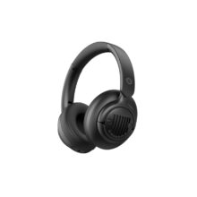 Conceptronic ALVAH02B auriculares inalámbricos y alámbricos negros con diadema para llamadas y música SKU ALVAH02B