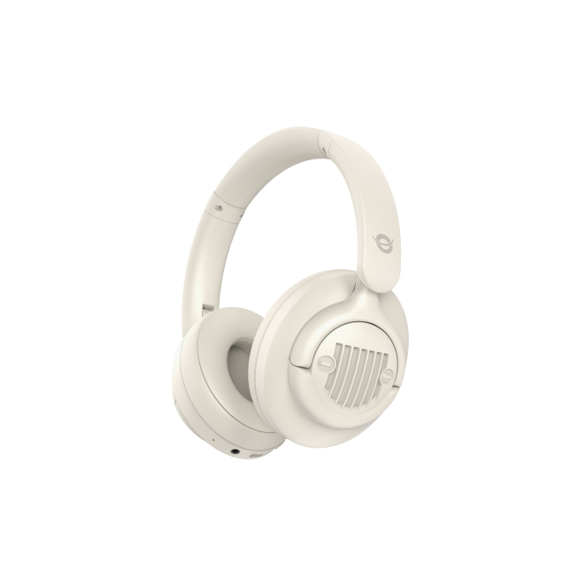 Conceptronic ALVAH02C auriculares diadema Bluetooth crema Auriculares Conceptronic ALVAH02C con diadema, Bluetooth, color crema, opción inalámbrica y alámbrica. SKU: ALVAH02C