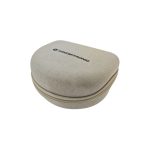 Auriculares Conceptronic ALVAH02C con diadema, Bluetooth, color crema, opción inalámbrica y alámbrica. SKU: ALVAH02C