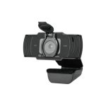 Imagen de la cámara web Conceptronic AMDIS05B con resolución de 1280x720 pixeles y conexión USB 2.0 en color negro