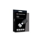 Lector de tarjeta USB Conceptronic BIAN06B con USB 3.2 Gen 1 Type-A en color negro. SKU BIAN06B. Para almacenamiento externo.