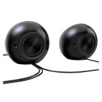 Altavoz Conceptronic BJORN01B de 2 vías, color negro, con conectividad inalámbrica y alámbrica, potencia de 10W. SKU: BJORN01B