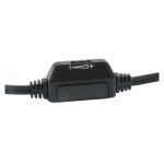 Auriculares Conceptronic Allround Stereo Headset con micrófono integrado, diseño cómodo y conexión USB, SKU CCHATSTAR2