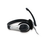 Auriculares Conceptronic Allround Stereo Headset con micrófono integrado, diseño cómodo y conexión USB, SKU CCHATSTAR2