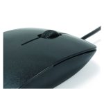 Ratón óptico de escritorio Conceptronic con alta precisión y diseño ergonómico, SKU CLLM3BDESK.