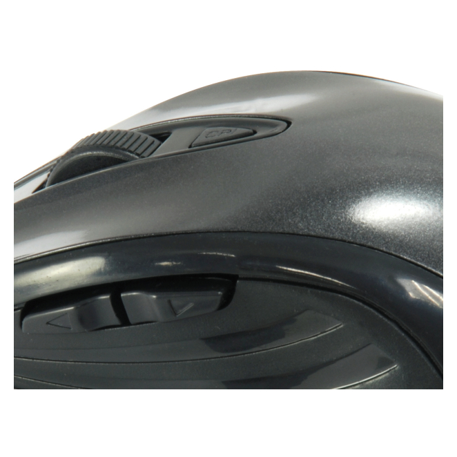 Conceptronic CLLM5BTRVWL ratón Viajes mano derecha RF inalámbrico Óptico 1600 DPI 1 Conceptronic CLLM5BTRVWL ratón inalámbrico óptico