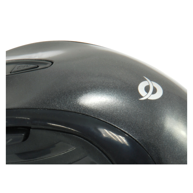 Conceptronic CLLM5BTRVWL ratón Viajes mano derecha RF inalámbrico Óptico 1600 DPI 2 Conceptronic CLLM5BTRVWL ratón eficiente