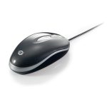 Ratón óptico Conceptronic CLLMEASY ambidextro con conexión USB tipo A y 800 DPI, ideal para oficina.