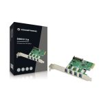 Conceptronic EMRICK02G tarjeta y adaptador de interfaz interno USB 3.2 Gen 1 con montaje en PCI para mejorar la conectividad y velocidad de transferencia