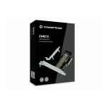 Conceptronic EMRICK05B tarjeta y adaptador de interfaz Interno M.2, diseñado para mejorar la conectividad y velocidad de la red, SKU EMRICK05B