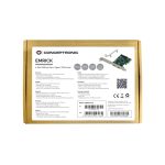 Tarjeta y adaptador de interfaz Interno Conceptronic EMRICK07G con especificaciones USB 3.2 Gen 2 (3.1 Gen 2)