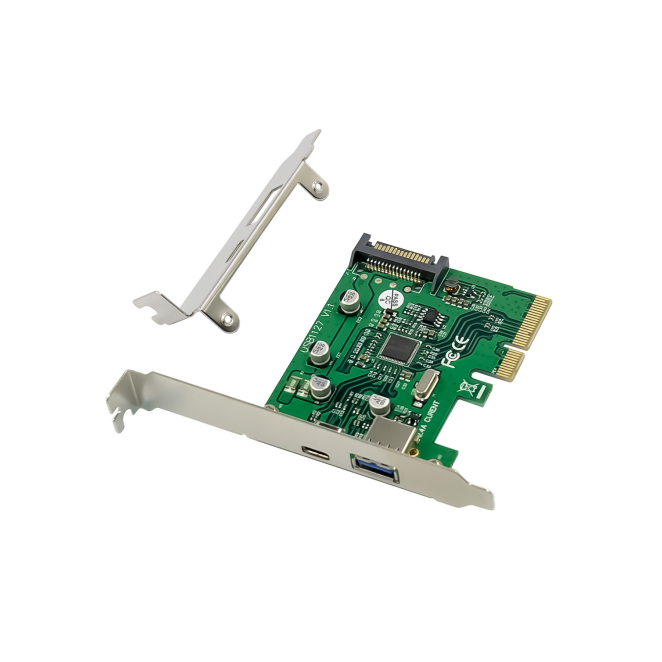 Conceptronic EMRICK09G tarjeta y adaptador de interfaz Interno USB 3.2 Gen 2 (3.1 Gen 2) 2 Beneficios del Conceptronic EMRICK09G