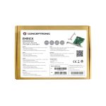 Conceptronic EMRICK09G tarjeta y adaptador de interfaz interno con USB 3.2 Gen 2 (3.1 Gen 2), SKU EMRICK09G