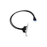 Conceptronic EMRICK11B tarjeta interna USB 3.2 Gen 1 para mejorar velocidad de conexión en dispositivos compatibles. SKU: EMRICK11B