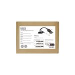 Conceptronic EMRICK12B tarjeta y adaptador de interfaz Interno RS-232 con SKU EMRICK12B utilizado en tarjetas de red, fibra y PCI