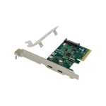 Tarjeta y adaptador de interfaz Conceptronic EMRICK13G, USB 3.2 Gen 2, modelo interno, SKU EMRICK13G