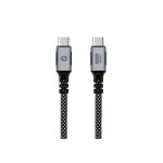 Conceptronic cable USB 3.2 Gen 2x2 de alta velocidad y 1,2 metros de longitud en color negro, SKU ETTA07B12