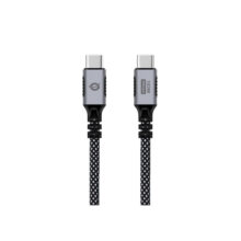 Conceptronic cable USB 3.2 Gen 2x2 de alta velocidad y 1,2 metros de longitud en color negro, SKU ETTA07B12