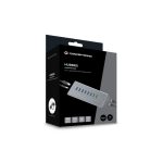 Adaptador Conceptronic HUBBIES18G USB 3.2 Gen 1 Type-B, 5000 Mbit/s, color gris, SKU HUBBIES18G