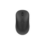 Ratón Conceptronic LORCAN04B diseñado para oficina, ambidextro, inalámbrico RF y Bluetooth, con sensor óptico de 1600 DPI.