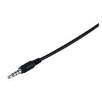 Auriculares alámbricos Conceptronic POLONA02BA con diadema para juegos en color negro