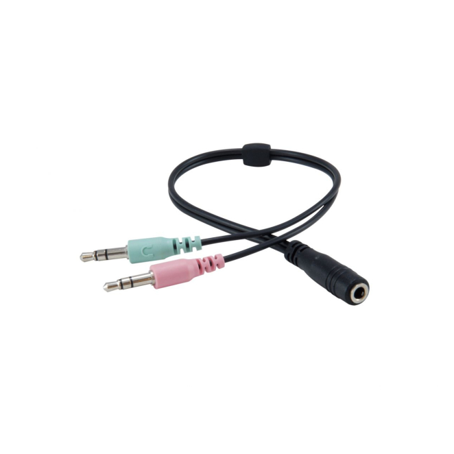 Conceptronic POLONA02BA auricular y casco Auriculares Alámbrico Diadema Juego Negro 4 Auriculares Conceptronic POLONA02BA diadema