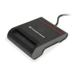 Conceptronic SCR01B lector de tarjeta inteligente USB 2.0 en color negro. SKU: SCR01B