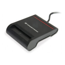 Conceptronic SCR01B lector de tarjeta inteligente USB 2.0 en color negro. SKU: SCR01B