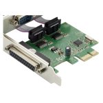 Conceptronic SPC01G tarjeta y adaptador de interfaz interno paralelo y RS-232. SKU: SPC01G