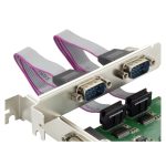 Conceptronic SPC01G tarjeta y adaptador de interfaz interno paralelo y RS-232. SKU: SPC01G