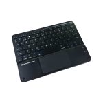 Conceptronic TOBIN01BES teclado Universal Bluetooth QWERTY en color negro, diseñado para uso en español.