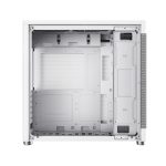 CoolBox Caja ATX MP1 Full Mesh Blanca con conectividad USB-C 3.2 GEN1 modelo COO-CHA-MP1-0, sin fuente de alimentación